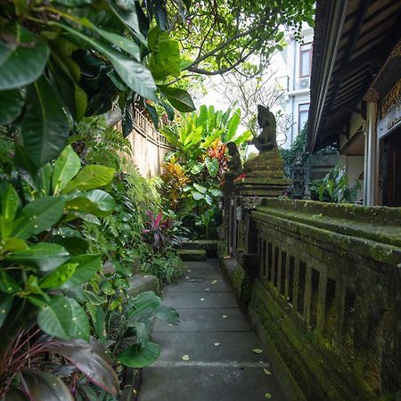 Puri Bayu Hotel Ubud  Exterior photo