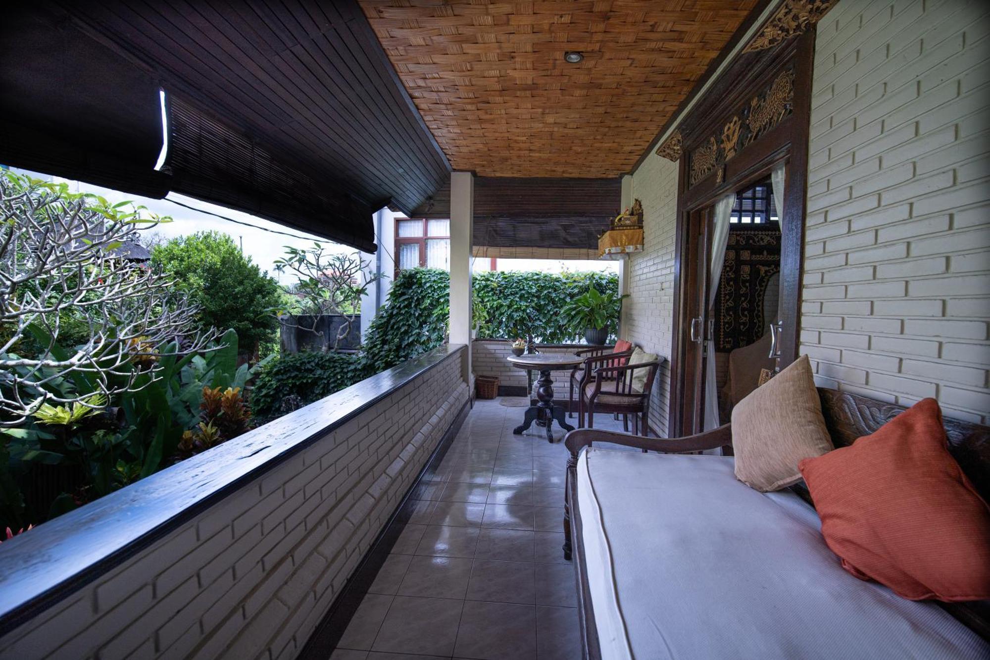 Puri Bayu Hotel Ubud  Exterior photo