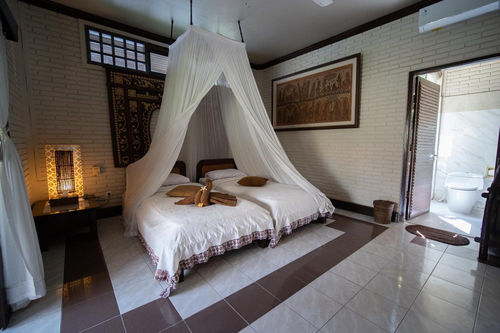 Puri Bayu Hotel Ubud  Exterior photo