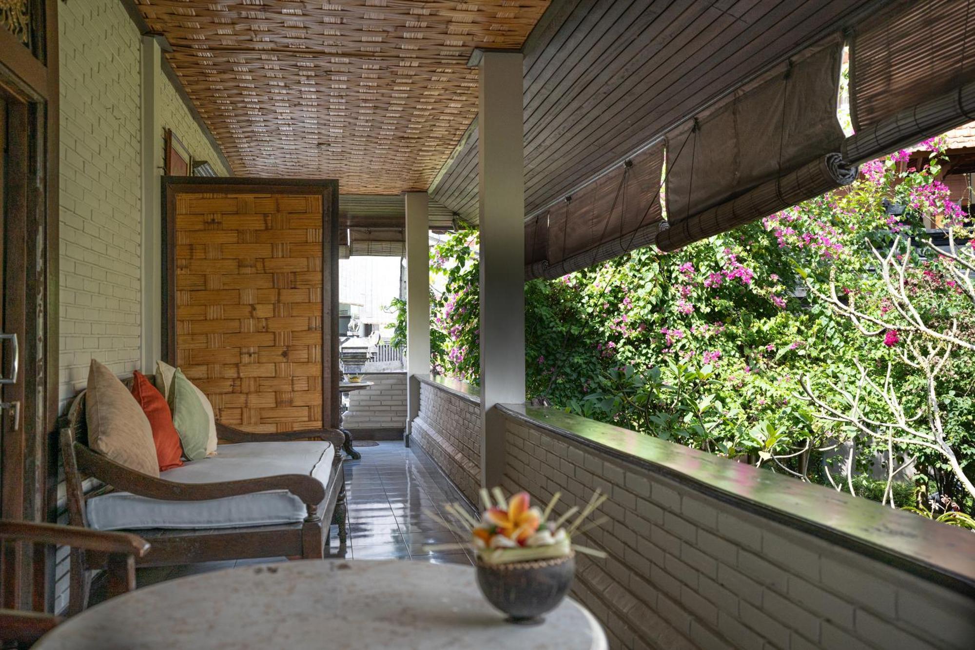 Puri Bayu Hotel Ubud  Exterior photo