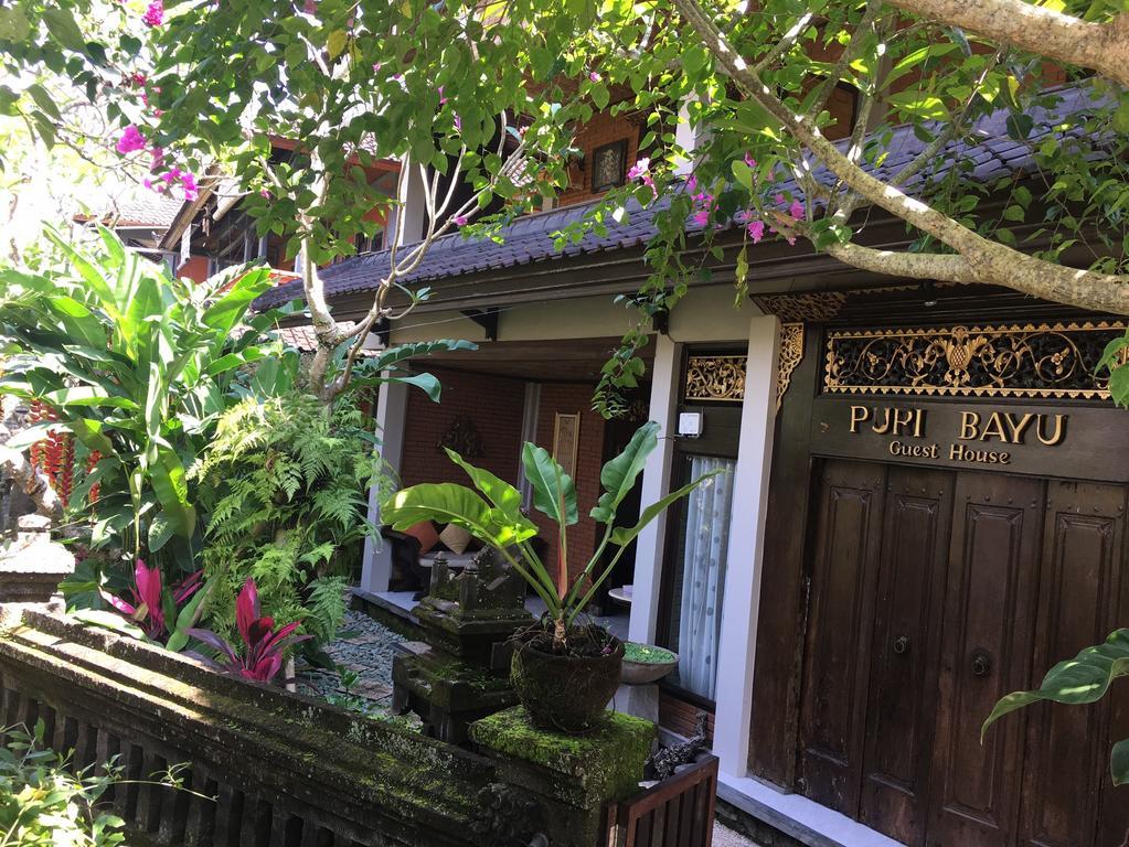 Puri Bayu Hotel Ubud  Exterior photo