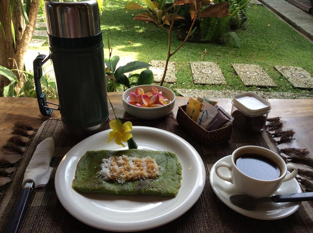 Puri Bayu Hotel Ubud  Exterior photo