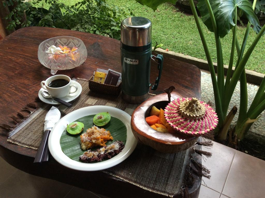 Puri Bayu Hotel Ubud  Exterior photo