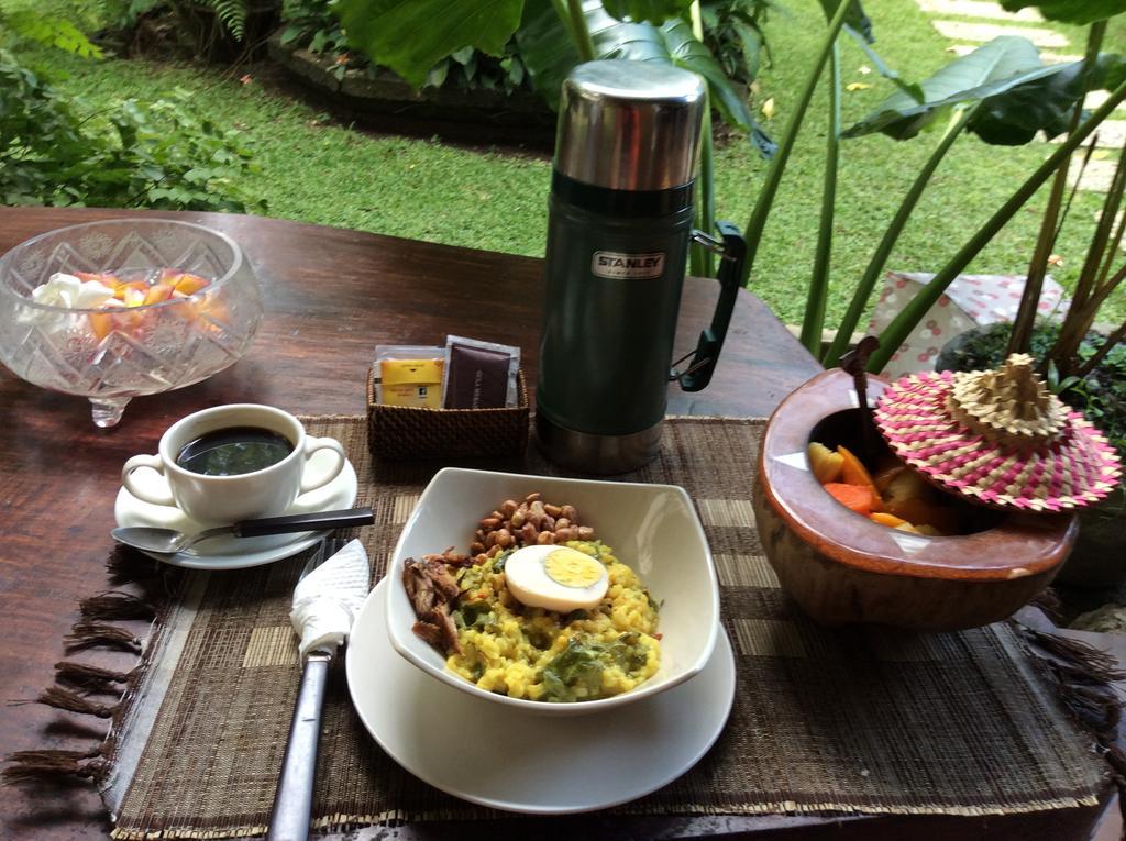 Puri Bayu Hotel Ubud  Exterior photo