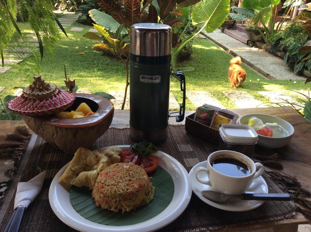 Puri Bayu Hotel Ubud  Exterior photo