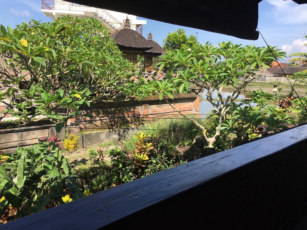 Puri Bayu Hotel Ubud  Exterior photo