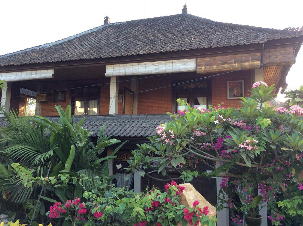 Puri Bayu Hotel Ubud  Exterior photo