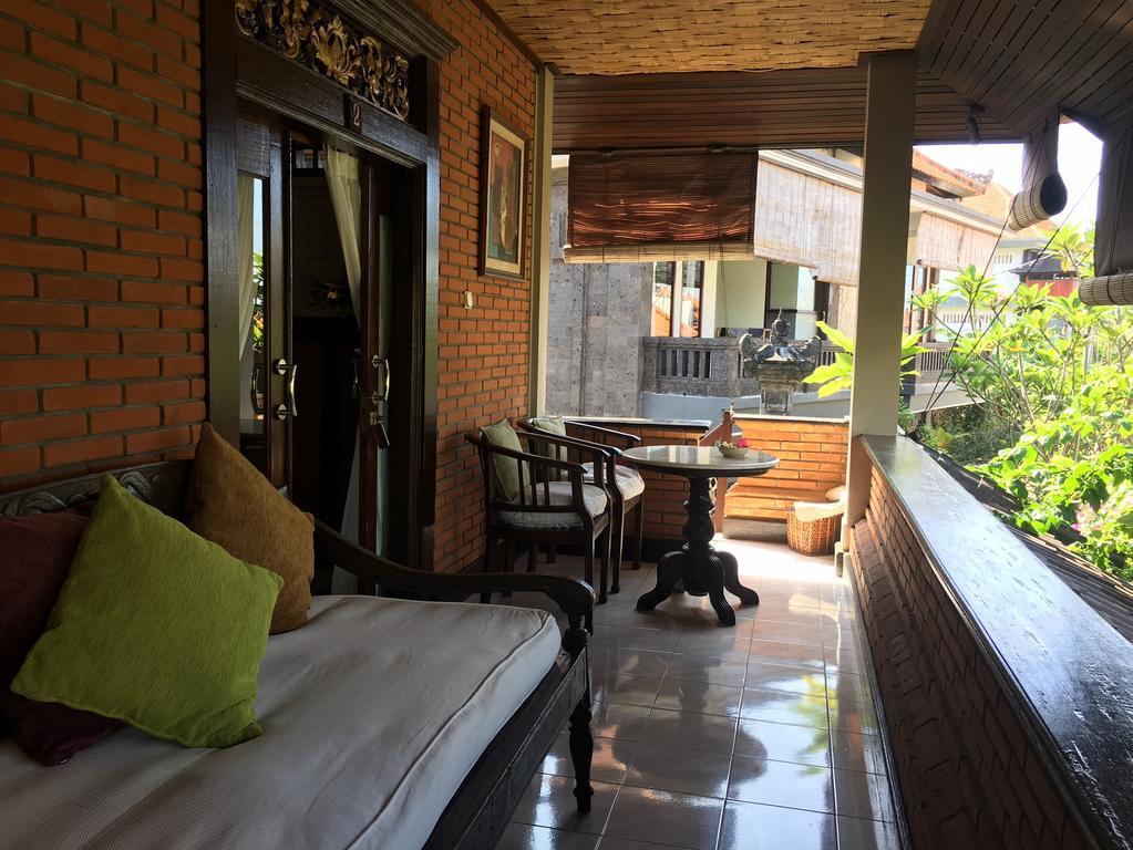 Puri Bayu Hotel Ubud  Exterior photo