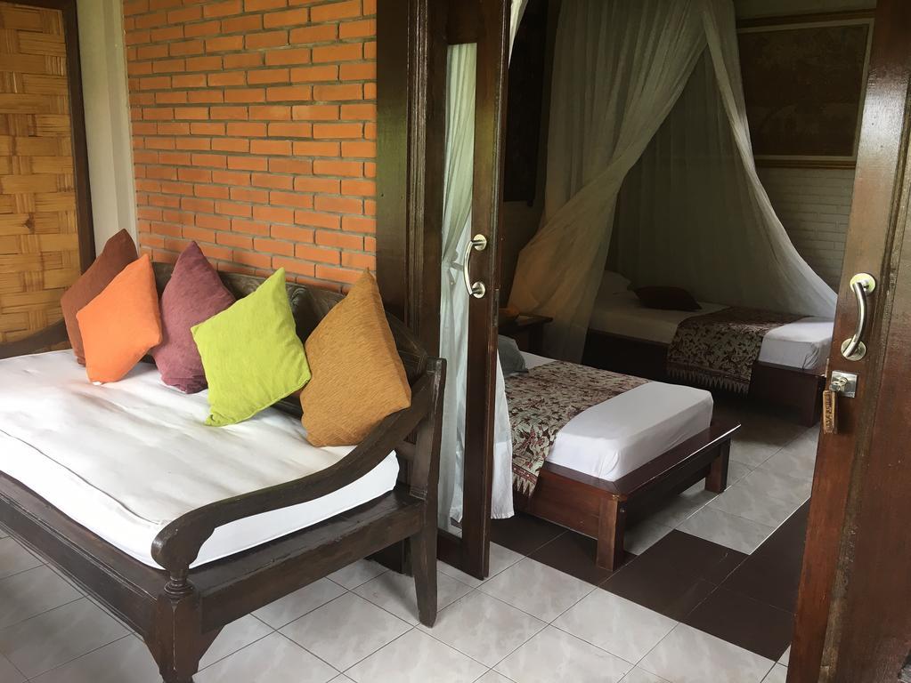 Puri Bayu Hotel Ubud  Exterior photo